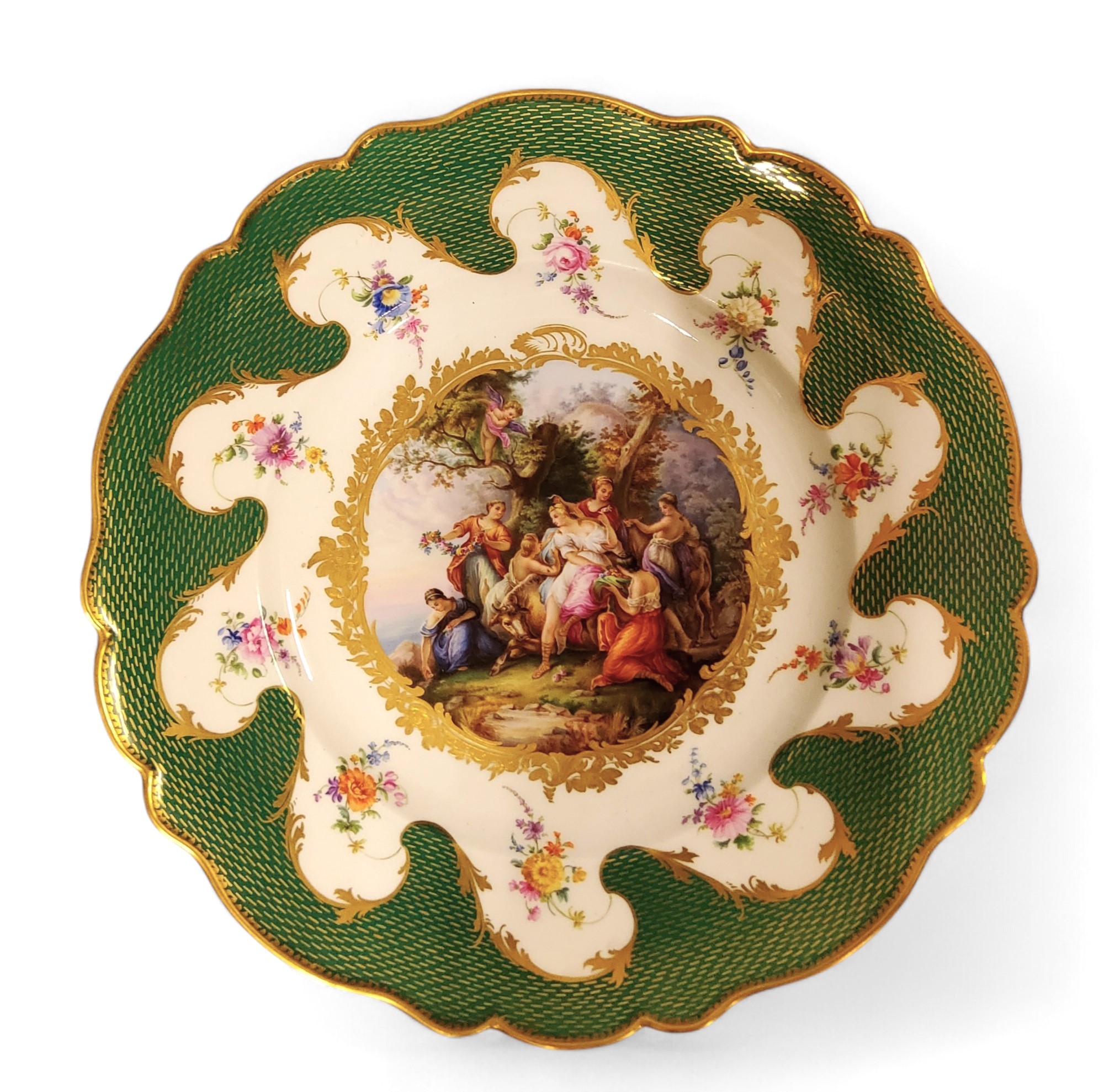 English and Continental Ceramics