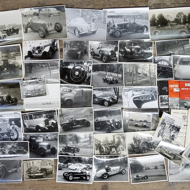 Shelsly Walsh & Prescott Hill hillclimb photos