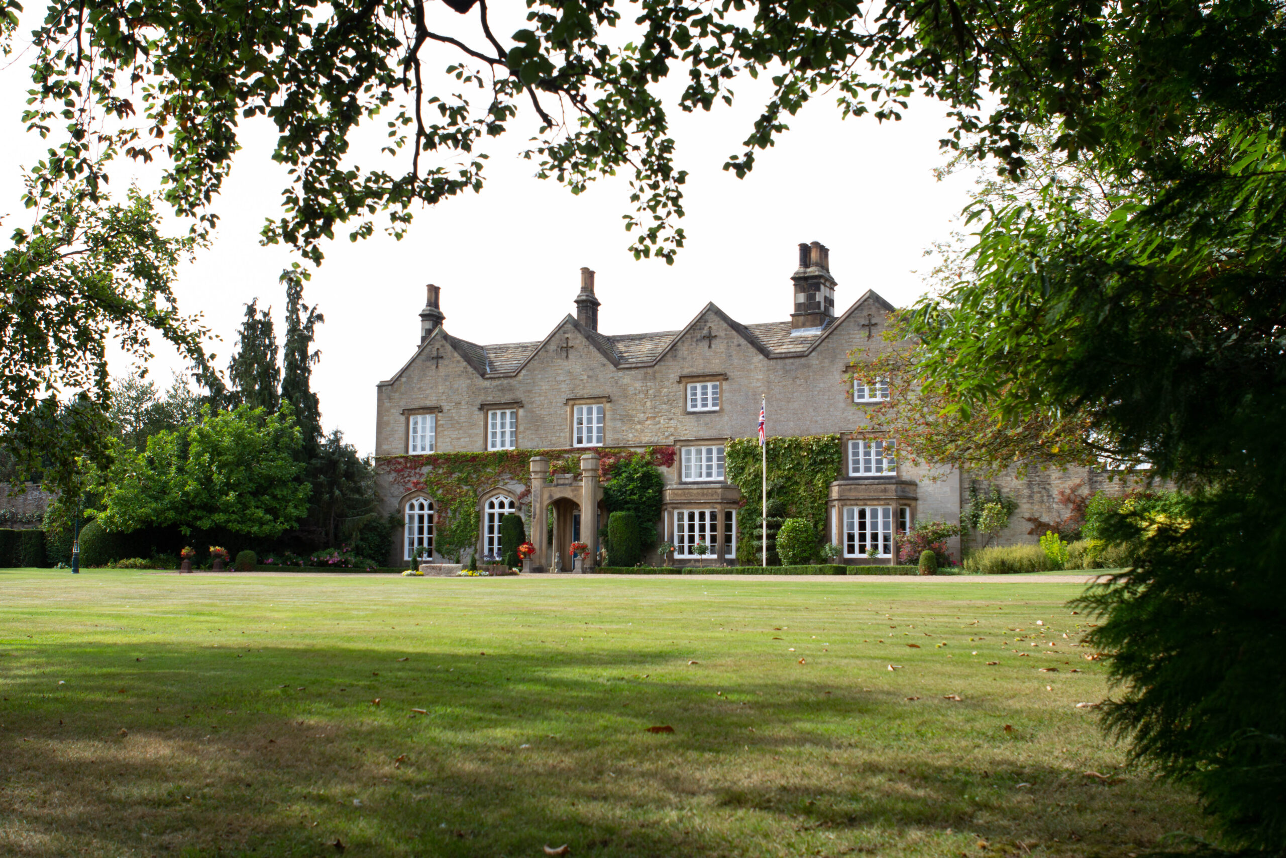Refurnishing a period residence - Dunston Hall