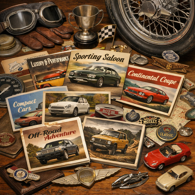 Automobilia