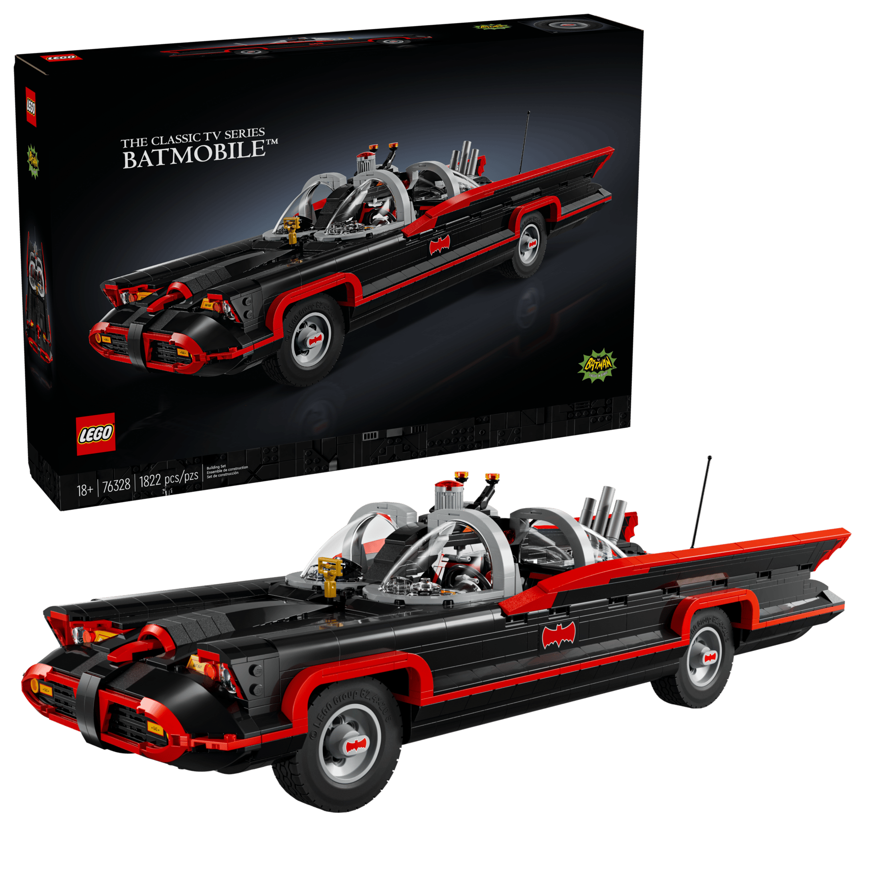 Collecting Lego