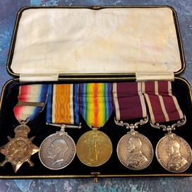 Coins, Medals & Militaria