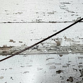 An Emile Germain Silver Mounted Violin Bow
