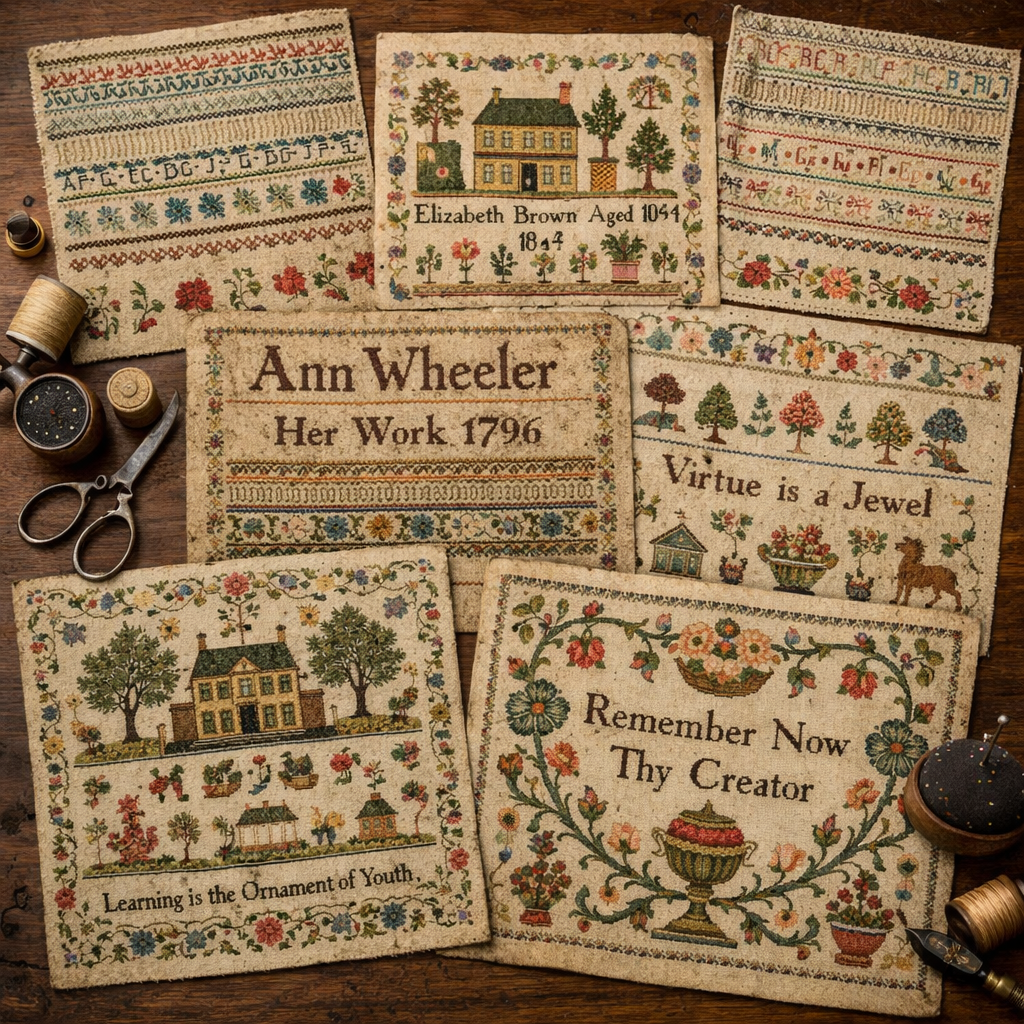 Samplers