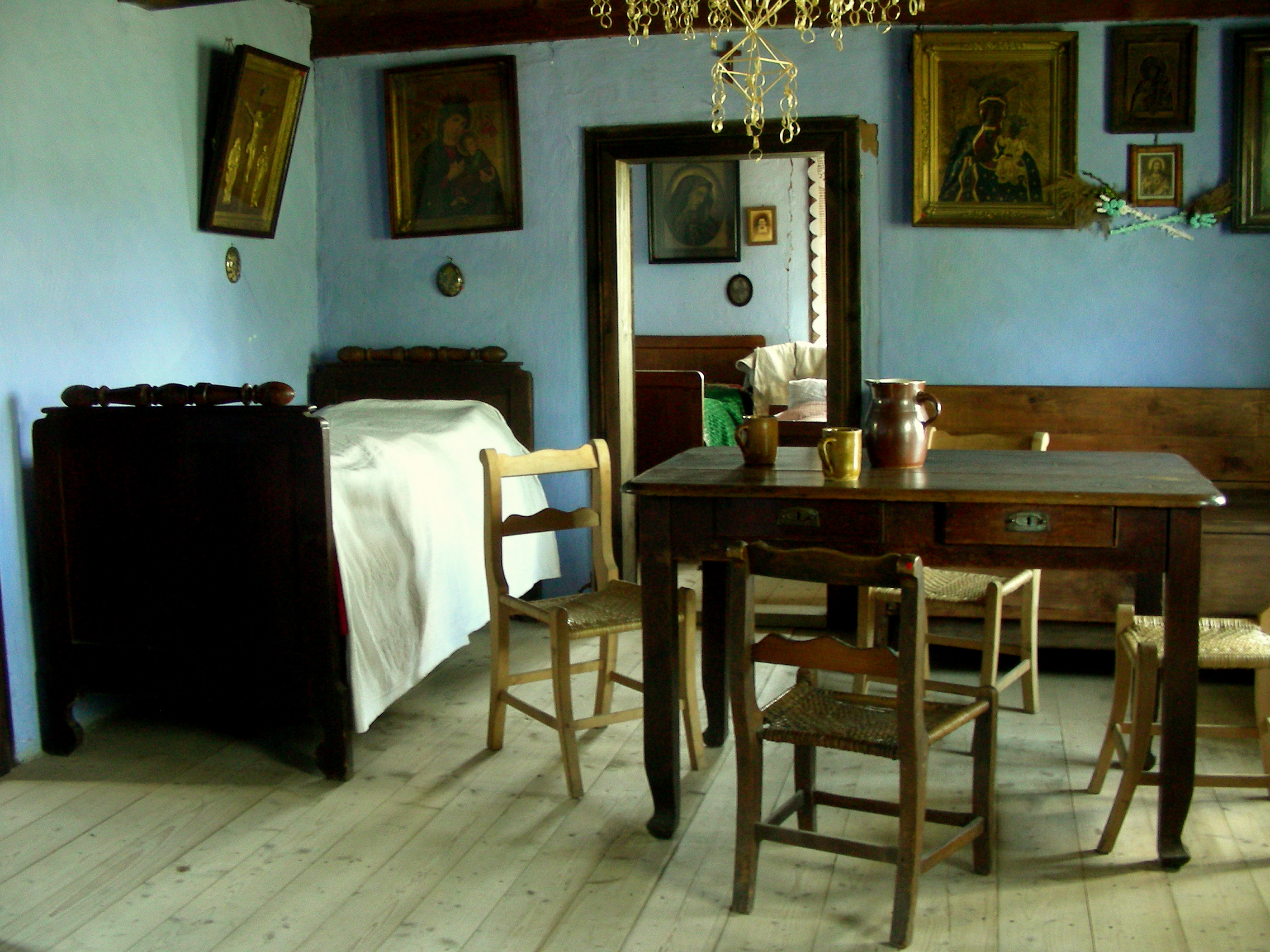 Is Brown Furniture Making a Comeback?